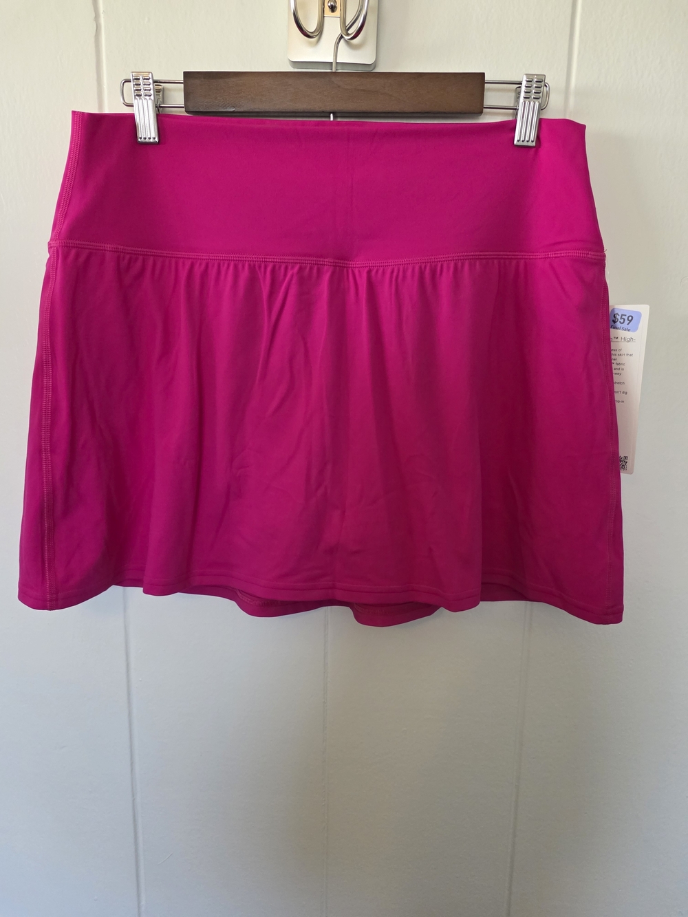 Lululemon Align HR Skirt NWT Size 14